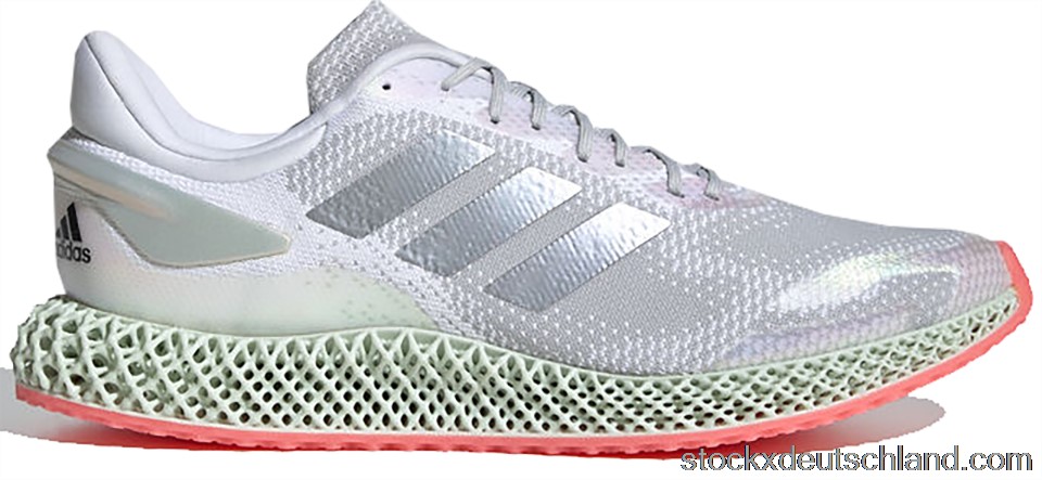 adidas 4D Run 1.0 Green Carbon FV6960 DE