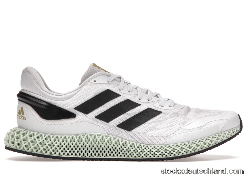 adidas 4D Run 1.0 Superstar White Black EG6264 DE