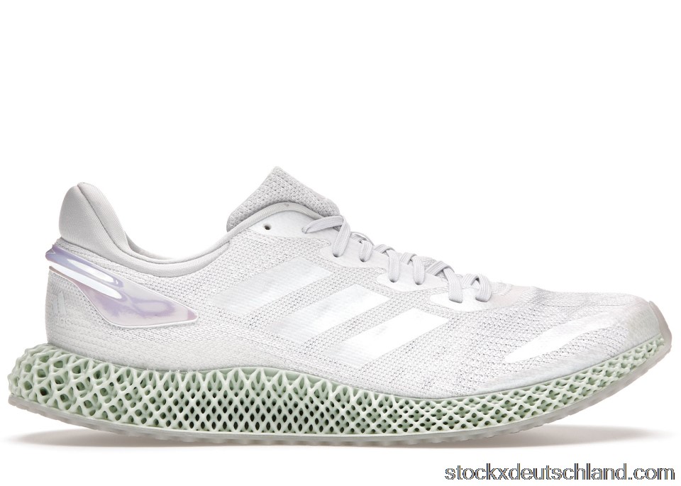 adidas 4D Run 1.0 Triple White FW1229 DE