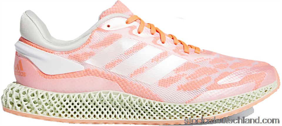 adidas 4D Run Signal Coral FW6838 DE