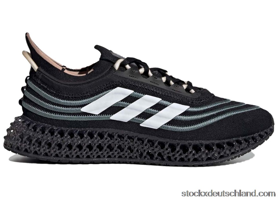 adidas 4DFWD Parley Black Emerald GX6313 DE