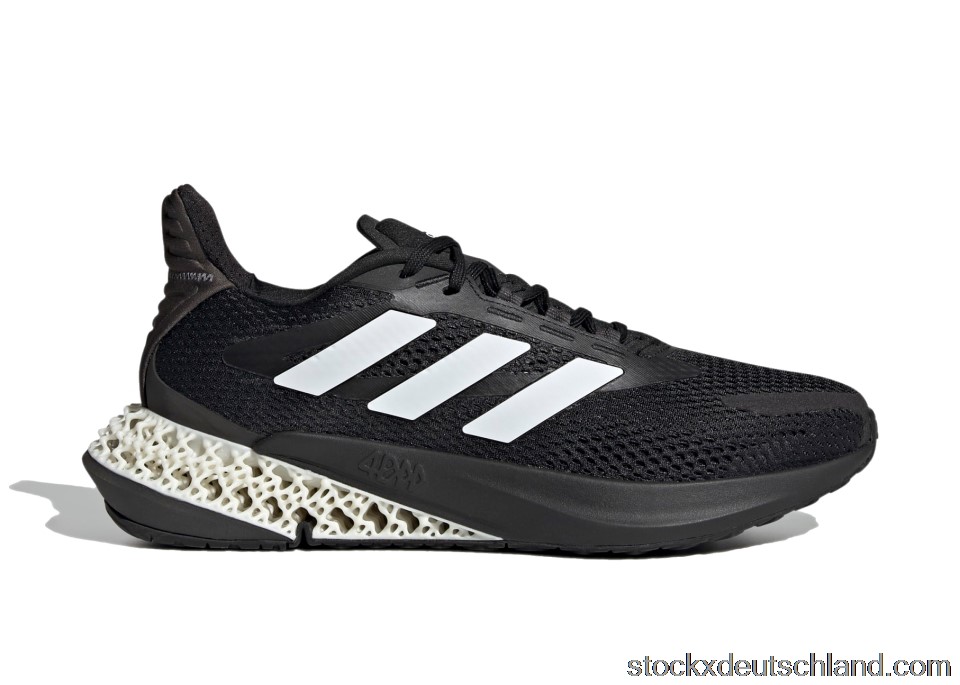 adidas 4DFWD Pulse Core Black White Q46450 DE