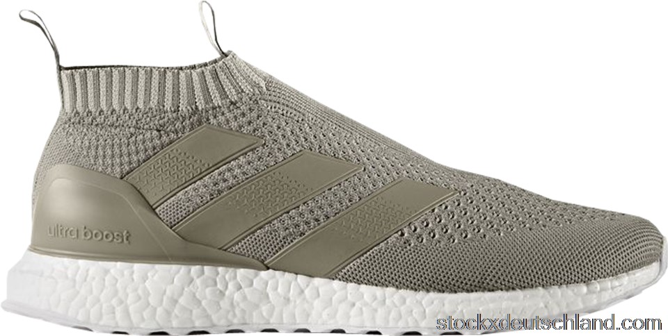adidas ACE 16+ Purecontrol Ultra Boost Clay CG3655 DE