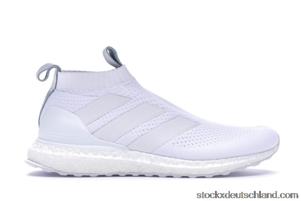 adidas ACE 16+ Ultra Boost Triple White AC7750 DE