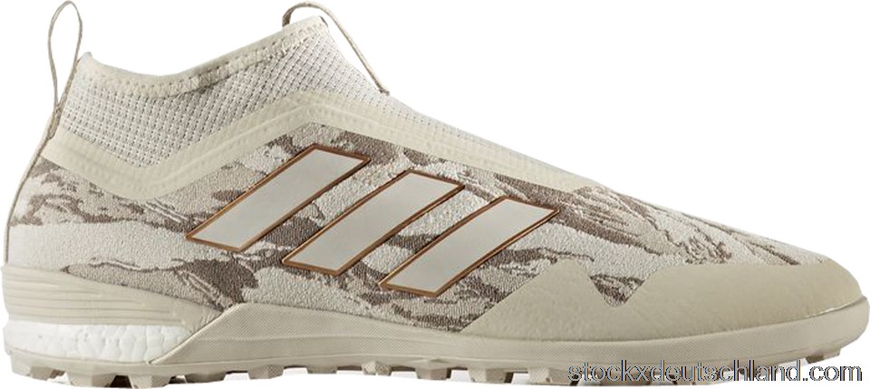 adidas ACE 17+ Paul Pogba Brown Camo CM7915 DE