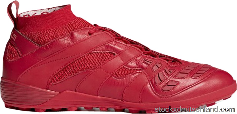 adidas Accelerator Turf David Beckham Red AP9869 DE