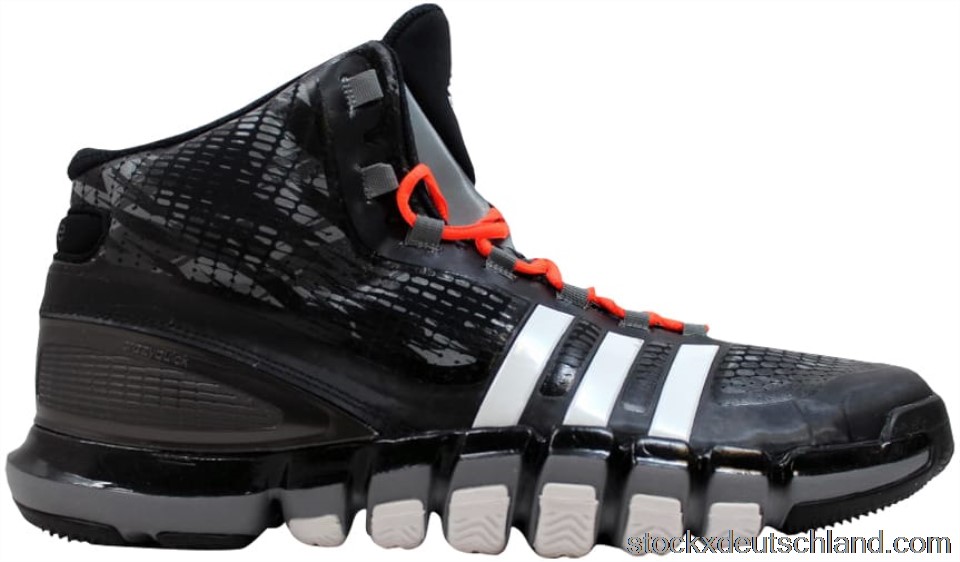 adidas Adipure Crazyquick Lead White-Black Q33456 DE