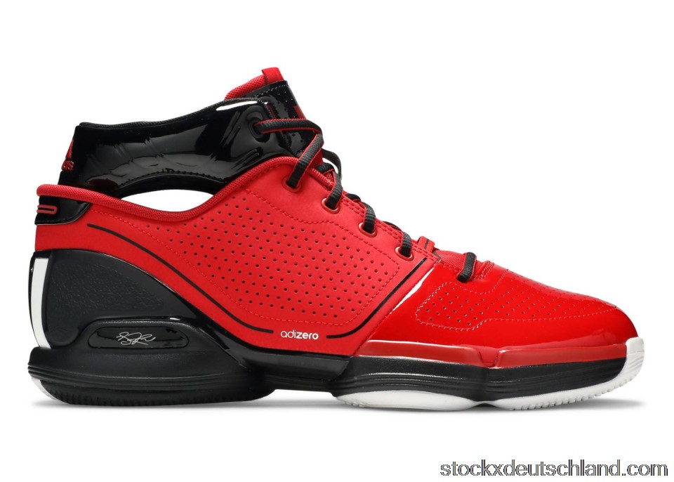 adidas Adizero D Rose 1 Scarlet G57744 DE