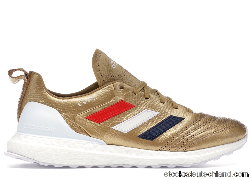 adidas COPA Mundial 18 Ultra Boost Kith Golden Goal CG7065 DE