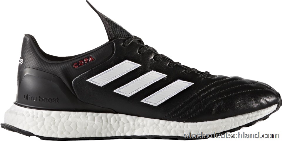 adidas Copa 17.1 Ultra Boost Black White CG3070 DE