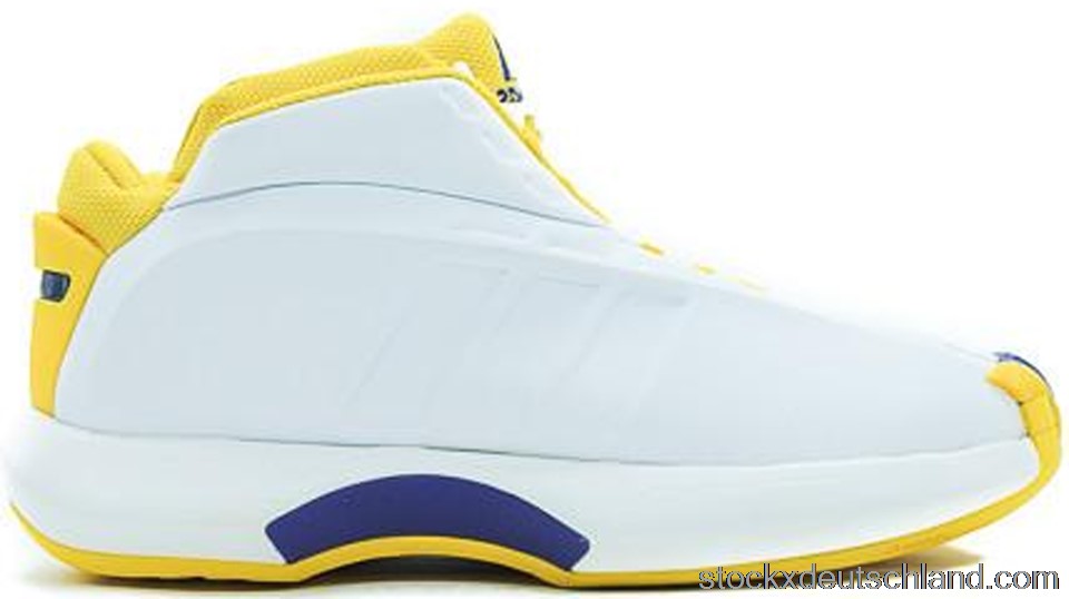 adidas Crazy 1 Lakers Home 467309 DE