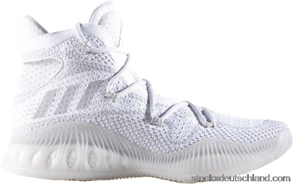 adidas Crazy Explosive Swaggy P All White BB8897 DE