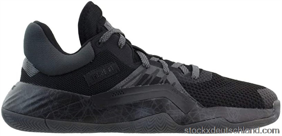 adidas D.O.N. Issue #1 Core Black FV5579 DE
