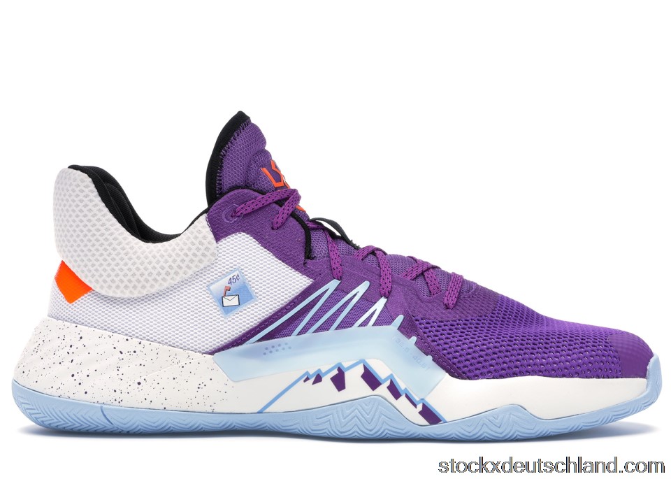 adidas D.O.N. Issue #1 Mailman Karl Malone EG5666 DE