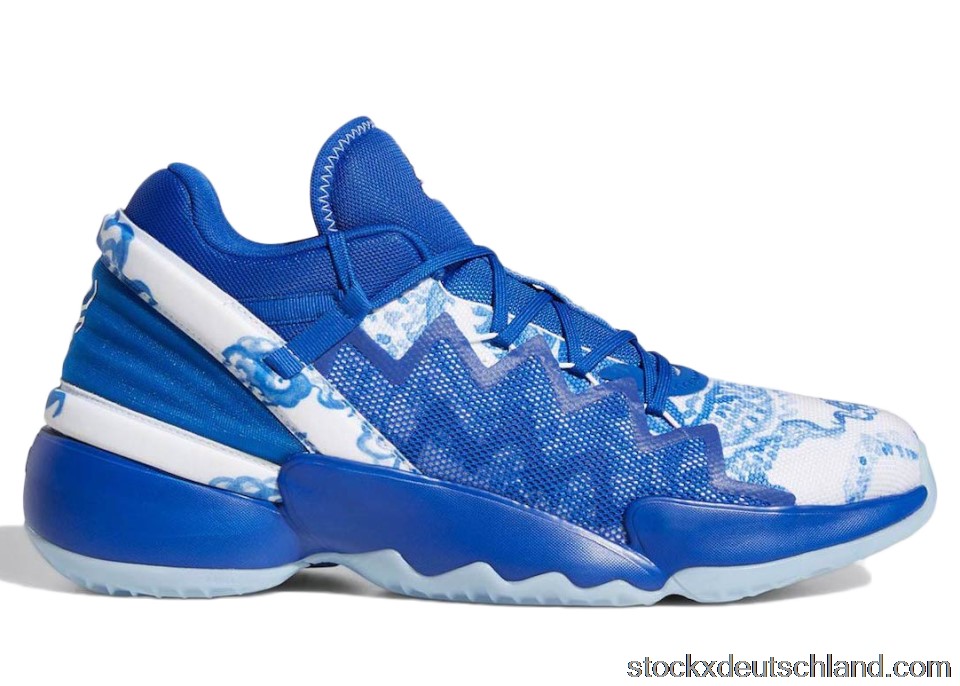 adidas D.O.N Issue #2 Dragons and Clouds FX7426 DE