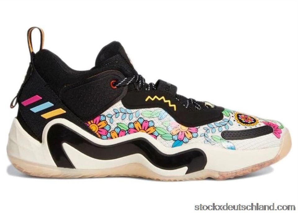 adidas D.O.N. Issue #3 Day of the Dead GX3441 DE