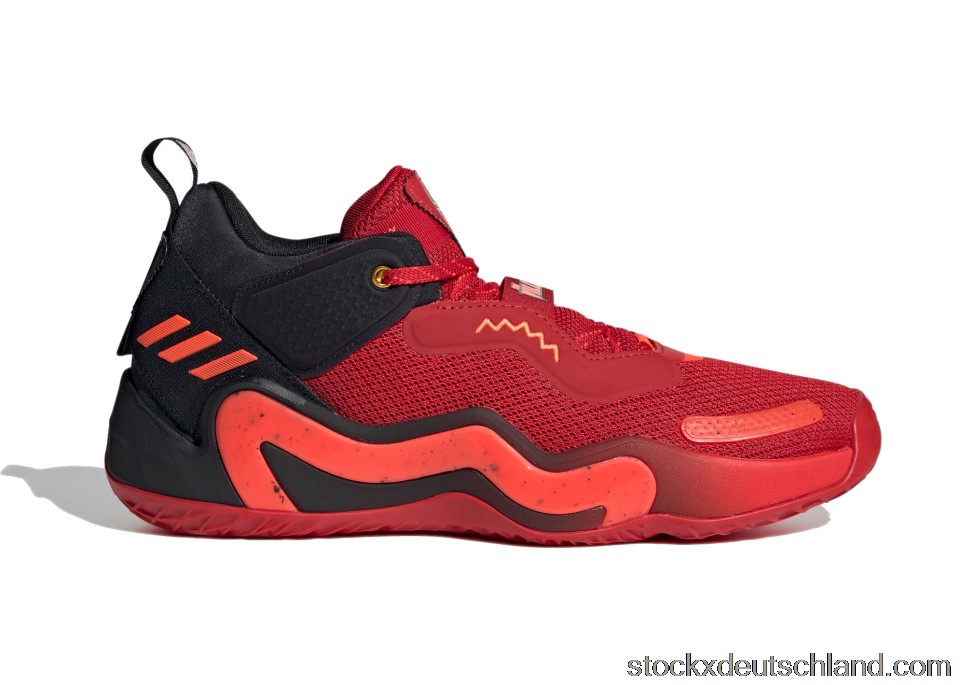 adidas D.O.N. Issue #3 Louisville GZ5524 DE