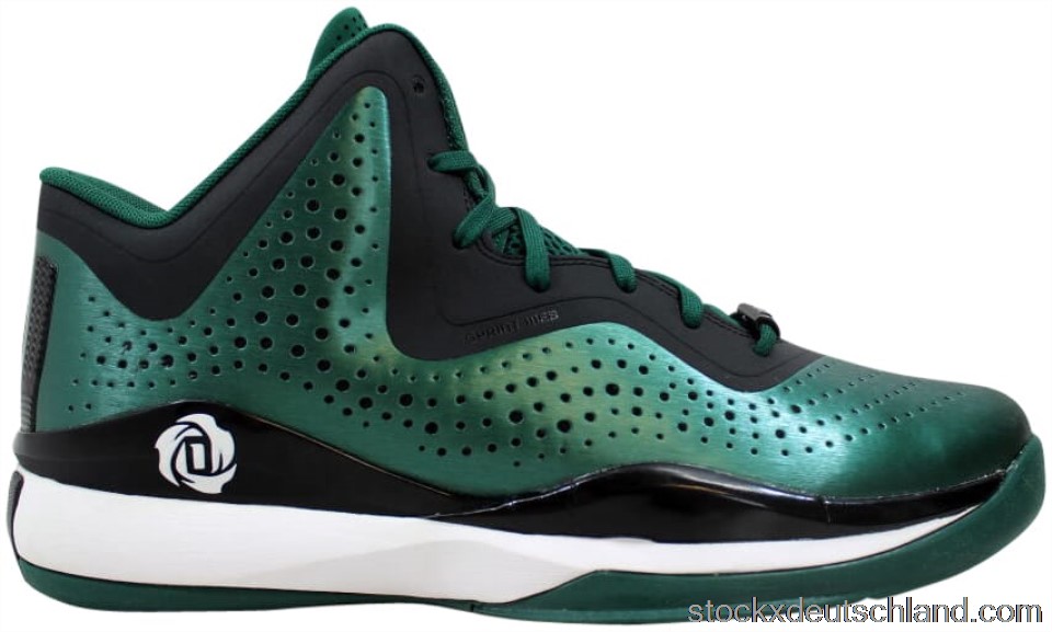 adidas D Rose 773 2I Court Green C75723 DE