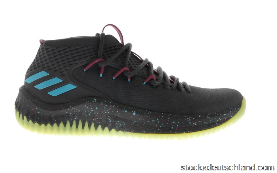 adidas Dame 4 Black Glow CQ1254 DE