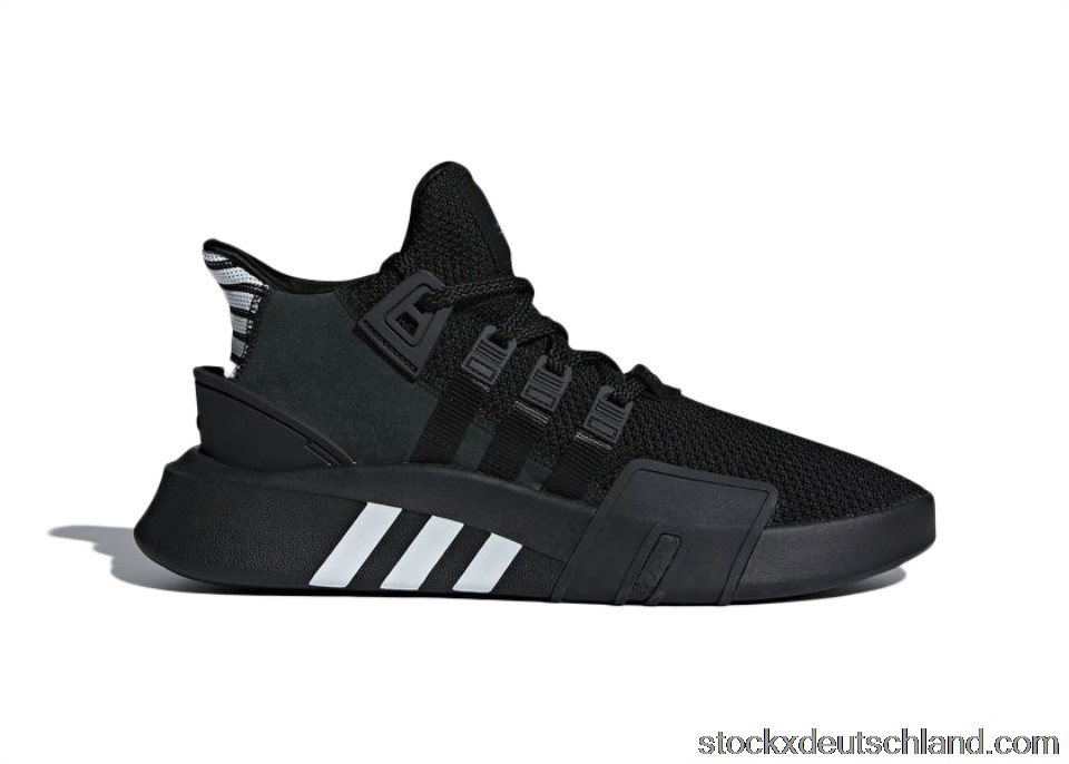 adidas EQT Bask ADV Core Black White CQ2991 DE