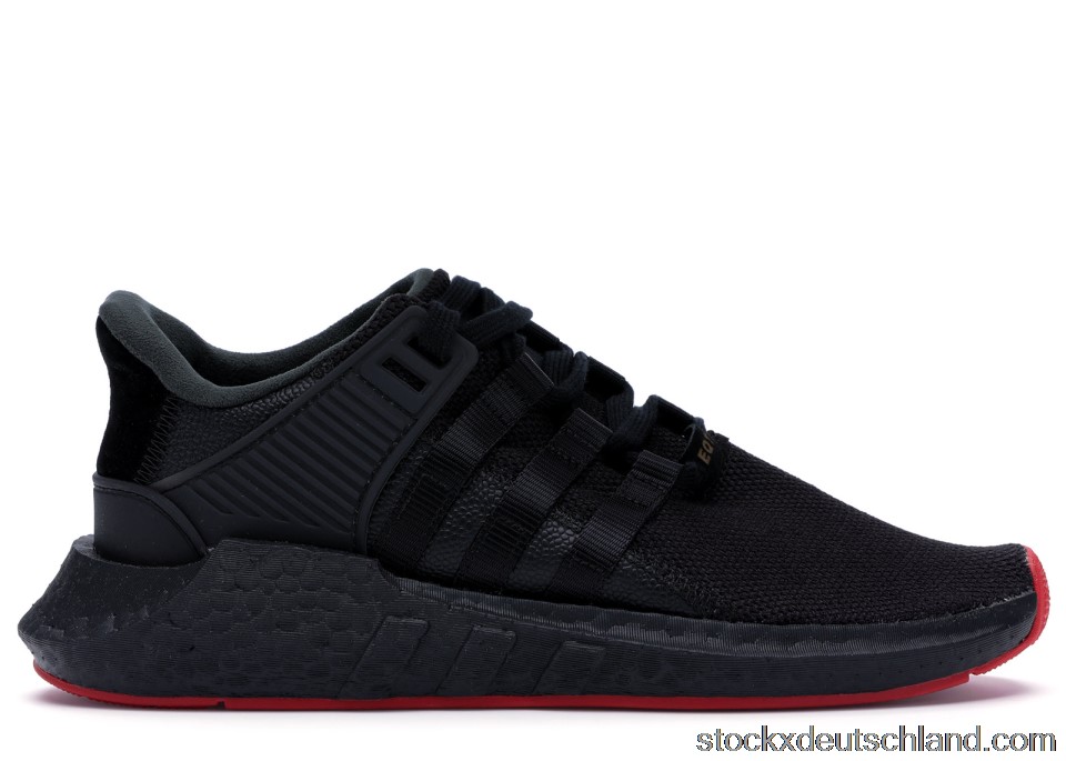 adidas EQT Support 93 17 Red Carpet Pack Black CQ2394 DE