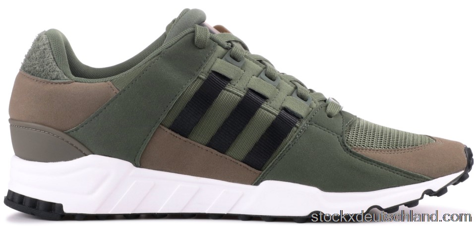 adidas EQT Support 93 Olive Green BY9628 DE