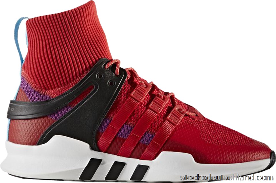 adidas EQT Support ADV Adventure Winter Scarlet BZ0640 DE