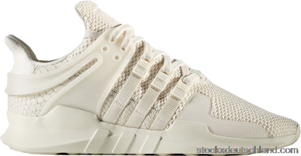 adidas EQT Support ADV Snakeskin Chalk White BY9586 DE