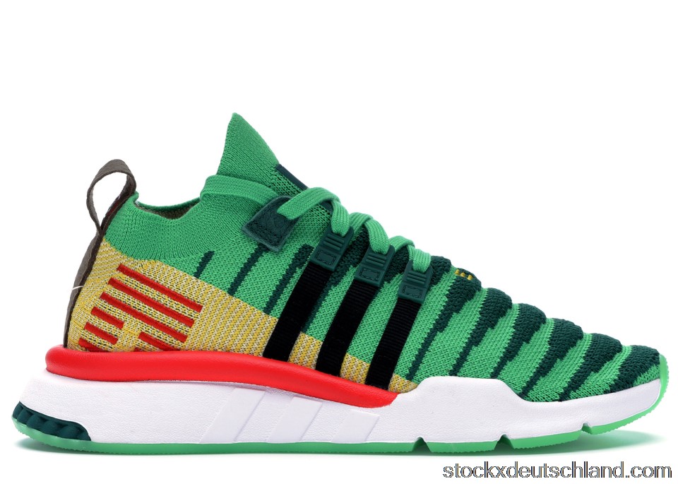adidas EQT Support Mid ADV Primeknit Dragon Ball Z Shenron D97056 DE