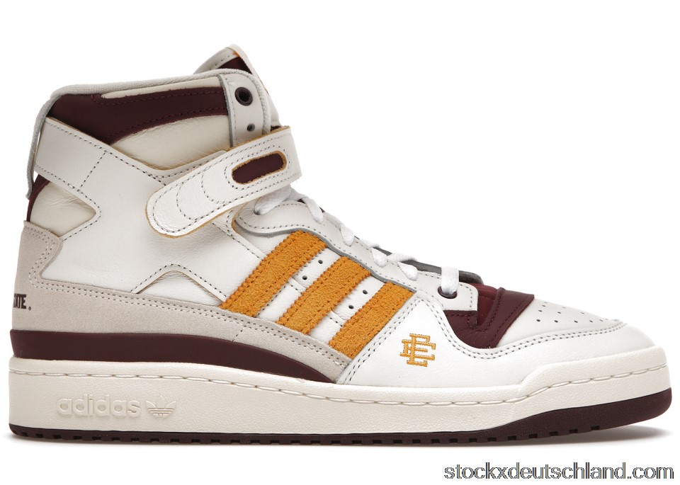 adidas Forum 84 High Eric Emanuel Arizona State Sun Devils GW7790 DE