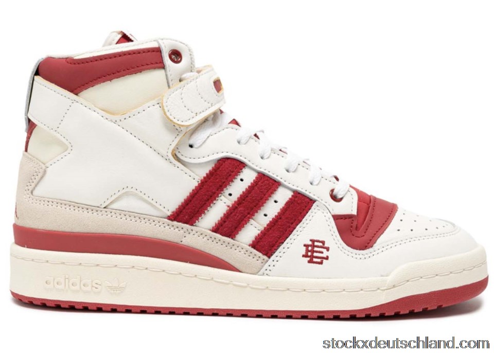adidas Forum 84 High Eric Emanuel Indiana Hoosiers GW7791 DE