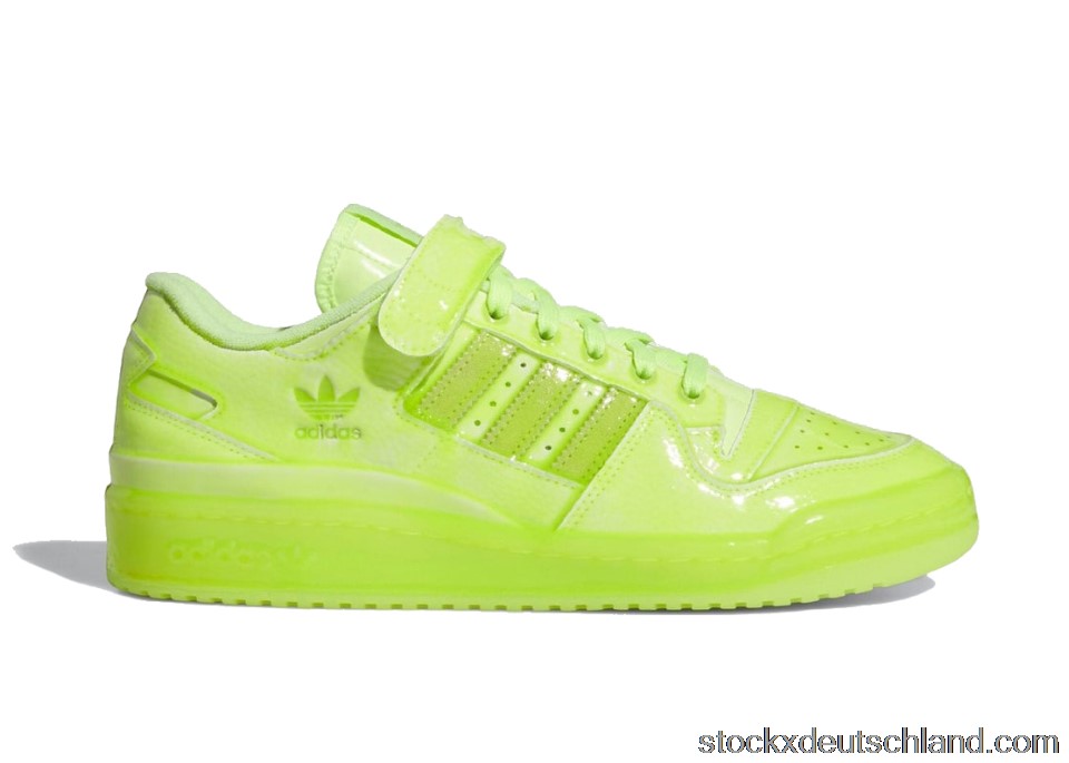 adidas Forum Low Jeremy Scott Dipped Yellow GZ8817 DE