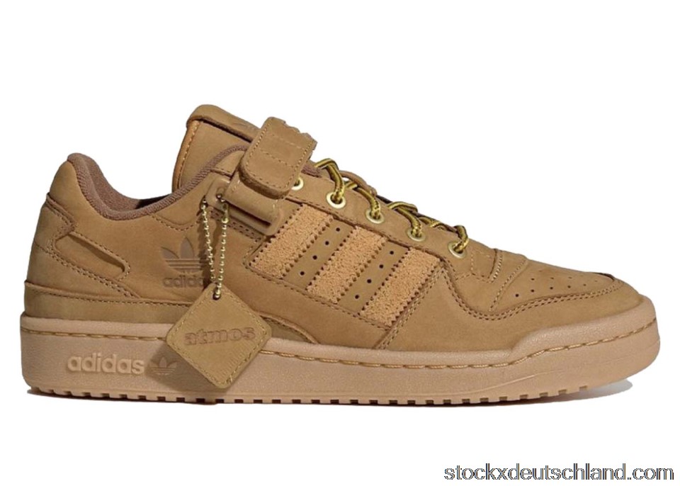 adidas Forum Low atmos Wheat GX3953 DE