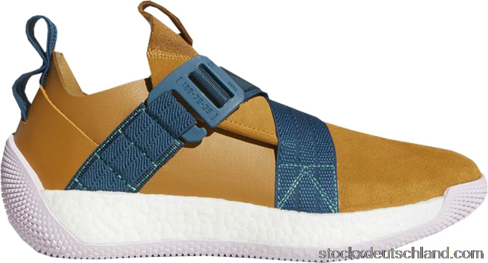 adidas Harden Vol. 2 LS Buckle Desert AQ0021 DE