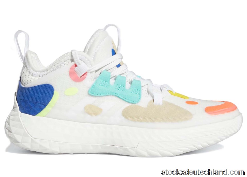 adidas Harden Vol. 5 Futurenatural (GS) FX8667 DE
