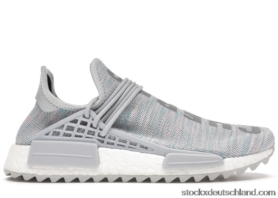 adidas Human Race NMD Pharrell x BBC Cotton Candy AC7358 DE