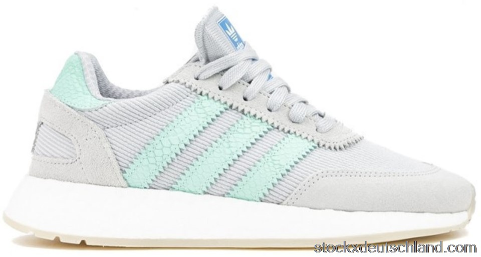 adidas I-5923 Grey Mint White (W) D97349 DE