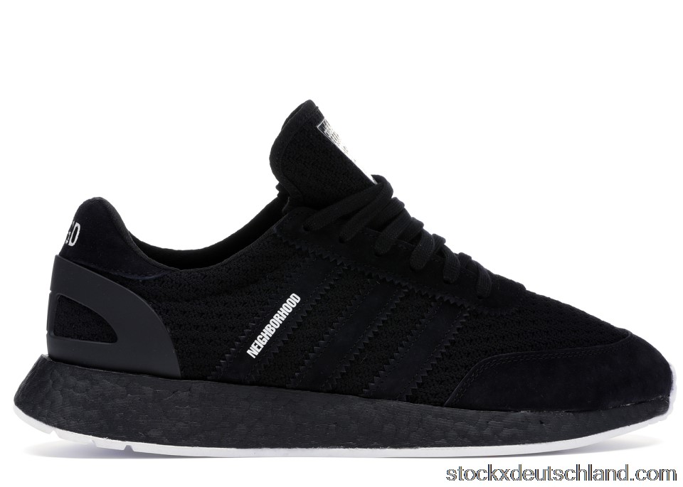 adidas I-5923 Neighborhood Core Black DA8838 DE