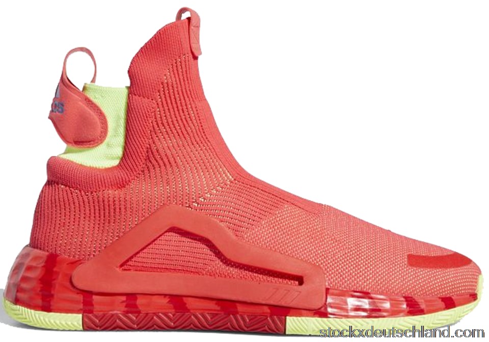 adidas N3xt L3v3l Shock Red G27761 DE