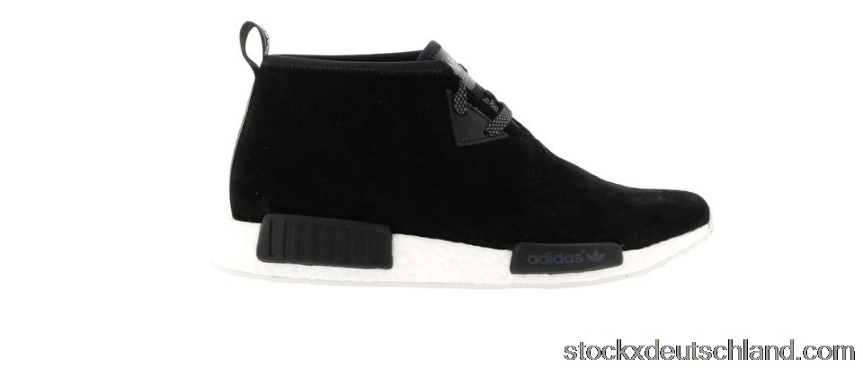 adidas NMD C1 Black Suede S79146 DE
