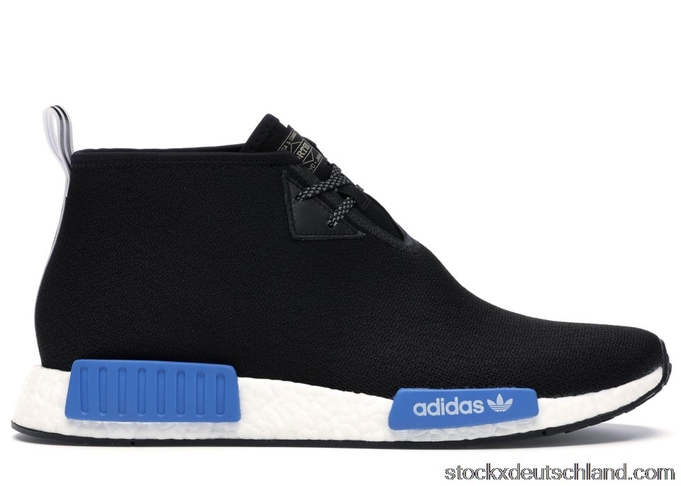adidas NMD C1 Porter Black Blue CP9718 DE
