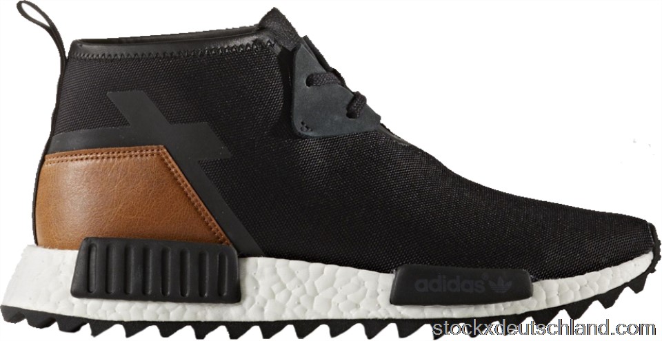 adidas NMD C1 Trail Core Black S81834 DE