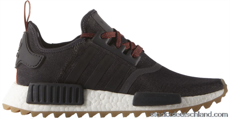 adidas NMD C1 Trail Utility Black (W) BB3691 DE