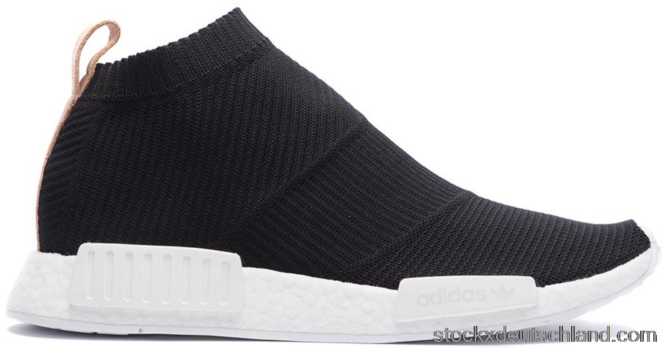 adidas NMD CS1 Lux Core Black AQ0948 DE