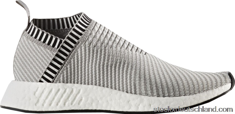adidas NMD CS2 Dark Grey Shock Pink BA7187 DE