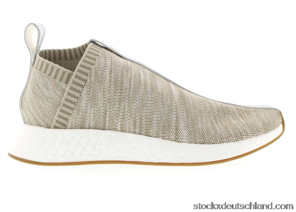 adidas NMD CS2 Kith X Naked Sandstone BY2597 DE