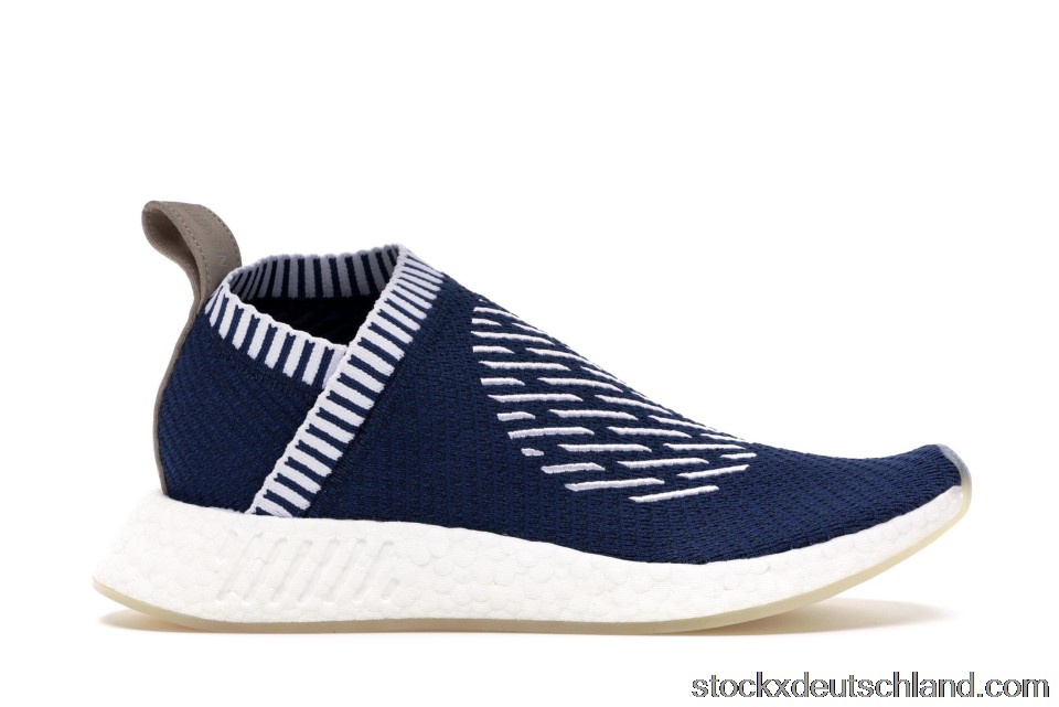 adidas NMD CS2 Primeknit Ronin Stripes BA7189 DE