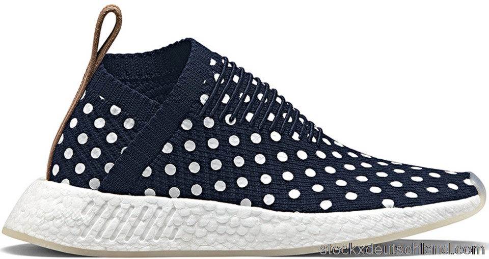 adidas NMD CS2 Ronin Polka Dot (W) BA7212 DE