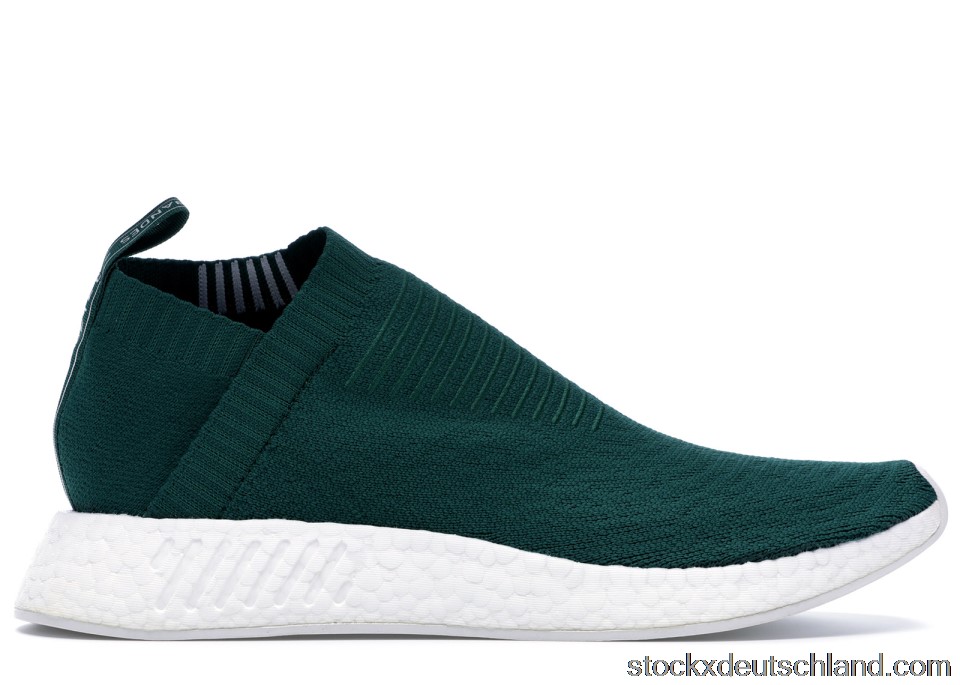 adidas NMD CS2 SNS Class of 99 Green CQ1871 DE