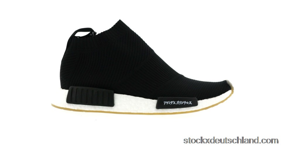 adidas NMD City Sock United Arrows MikiType CG3604 DE